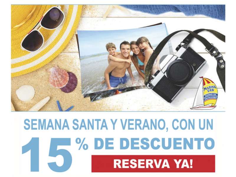 VENTA ANTICIPADA MARINA DOR