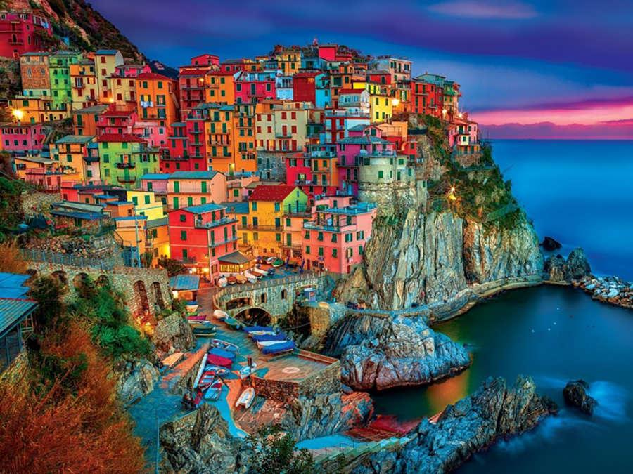 TOSCANA: PISA + FLORENCIA + 5 TERRE
