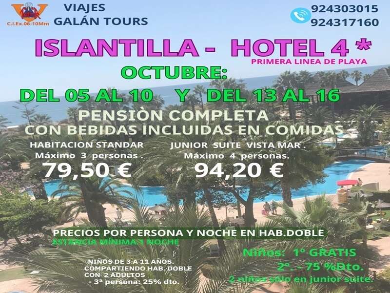 ISLANTILLA 