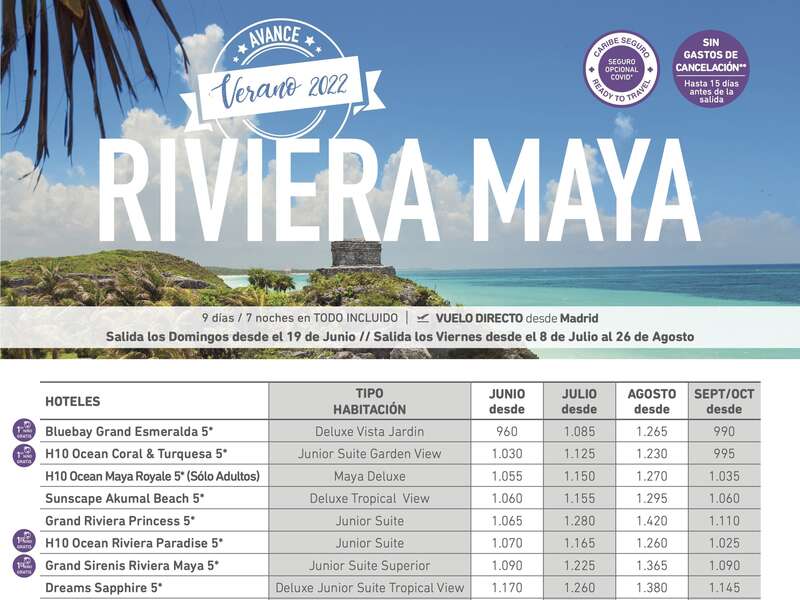 AVANCE VERANO 2022